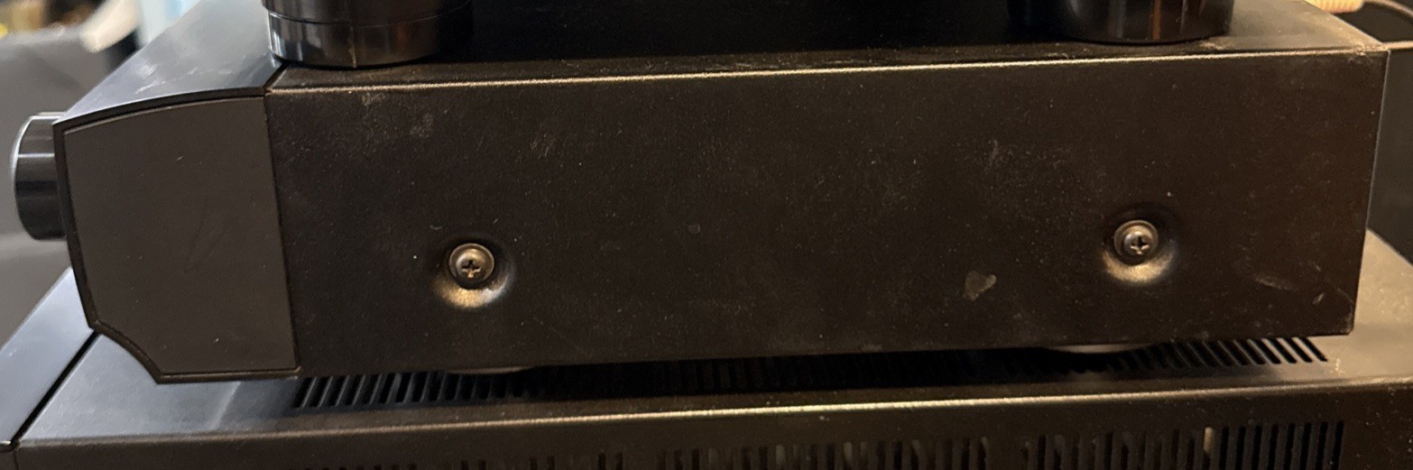 Yamaha CX-2 Natural Sound Stereo Pre-Amplifier , Made In  Japan , (WORKING)