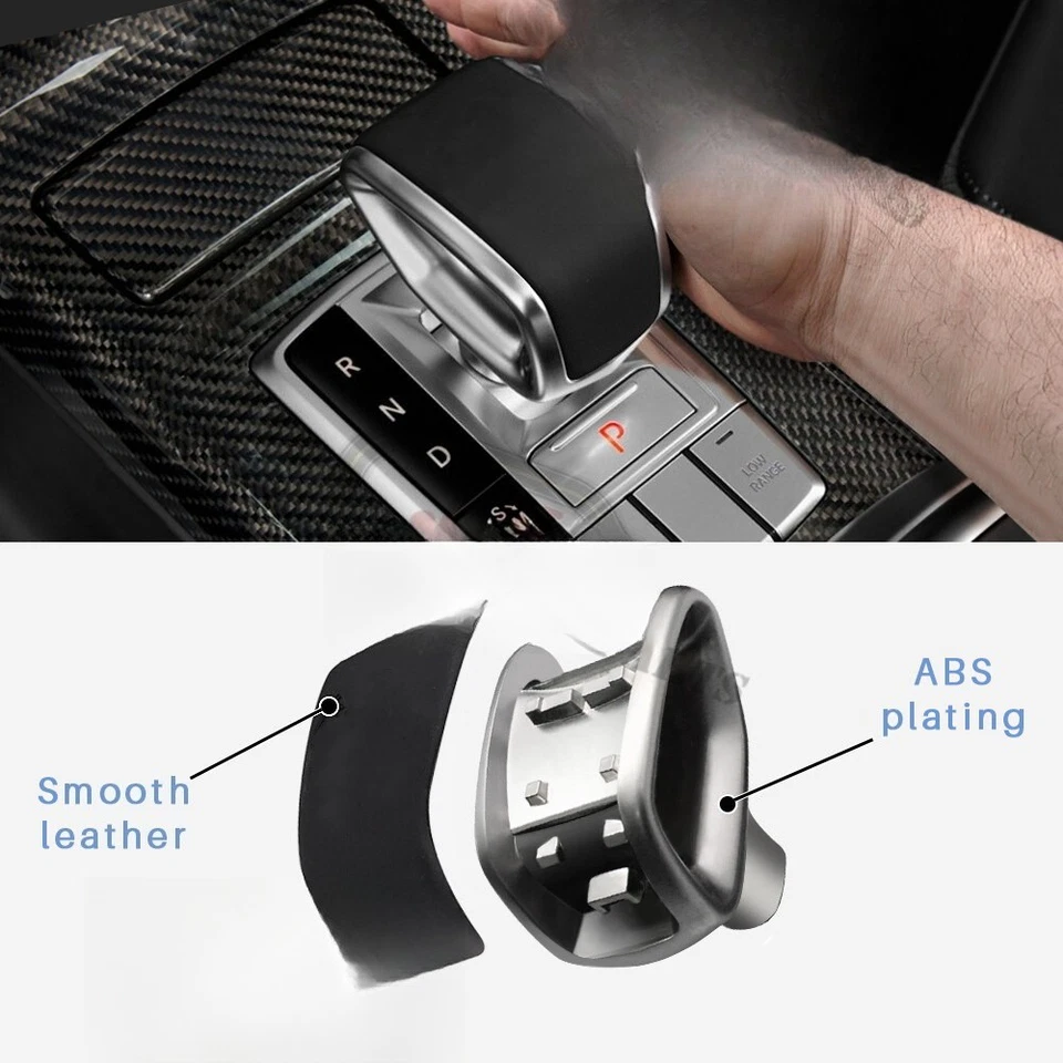 Palanca de cambios BRABUS para Mercedes-Benz SL500 Grand Edition (2013-2019) Foto 3 de 4