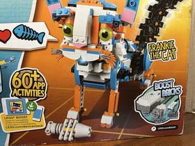 LEGO Boost: Creative Toolbox (17101) IOB w/ Sealed Bags - Build Your Own Robot!