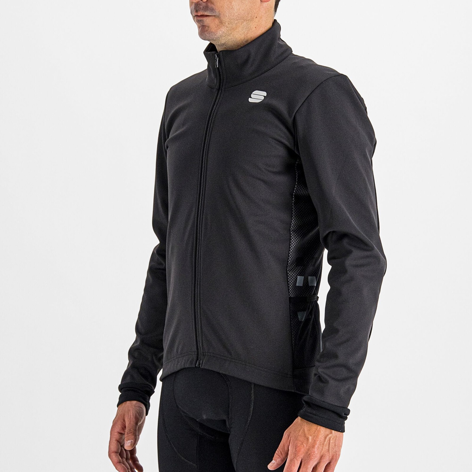 Sportful Neo Softshell Jacket 3XL Black