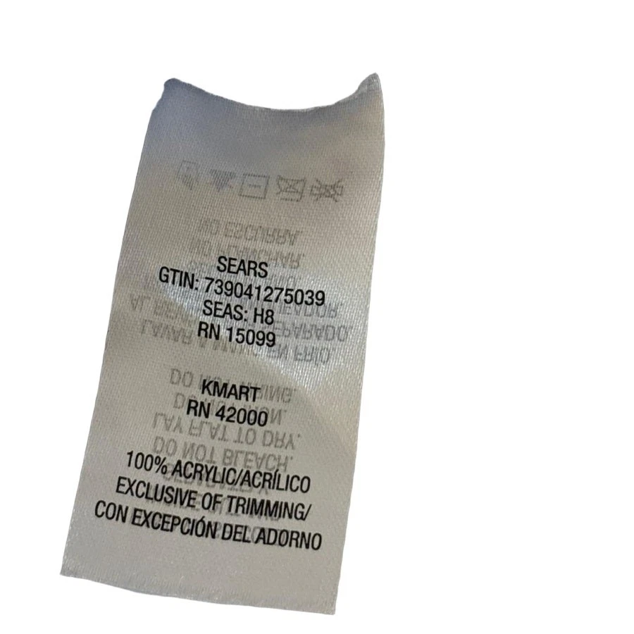 Suéter Laura Scott Mujer Pequeño Navidad Rudolph Copos de Nieve Reno Invierno Foto 3 de 4