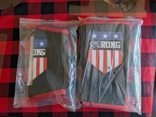 Mark Bell Slingshot Strong Knee & Elbow Sleeves Size Small