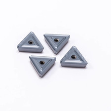 10Pcs TPXR1603PDER FM TPXR2204 Herramientas De Torno Knife Metal Lathe Tpkn 1603