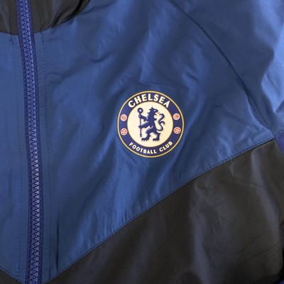 chelsea authentic windrunner
