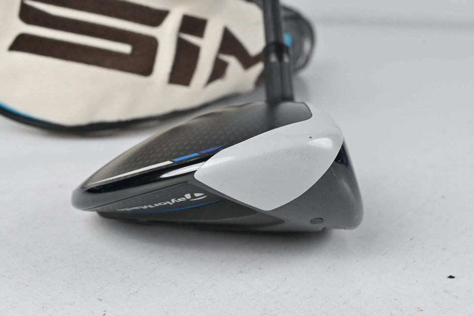 Taylormade SIM2 Max #3 Wood / 15 Degree / X-Flex EvenFlow Black 85 Shaft - Image 3 of 4