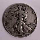 1936 Walking Liberty Half Dollar 50c Cent Silver Coin