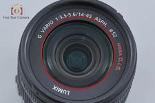 Panasonic 14-45mm f/3.5-5.6 Camera Lenses for sale | eBay