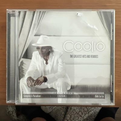 Coolio the Greatest Hits and Remixes CD 2011 Gangsta's Paradise
