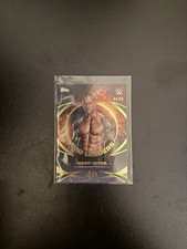 2025 Topps WWE Randy Orton Ring Leaders /99  Holo RL-27
