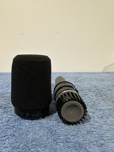 shure Genuine sm57 + Wind Shield A2WS (last One) - Bild 3 von 17