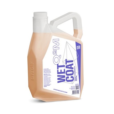 GYEON Q²M WetCoat Nassversiegelung Sprühversiegelung Lackschutz Autopflege 4L