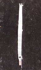 Vintage Seiko Ladies Watch 1520-3339 Stainless See Photos