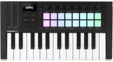 Novation Launchkey Mini 25 MK4 25-key Keyboar...