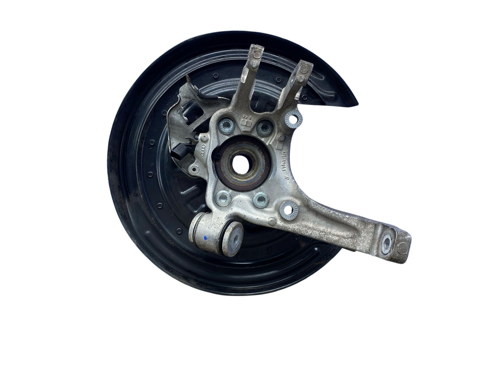 2006-2012 BENTLEY CONTINENTAL AWD 6.0L REAR RIGHT SPINDLE KNUCKLE HUB BEARING