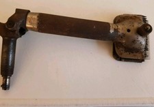 Rare Cattle Clipper Handpiece For Cattle Or Horses operated by shearing machine