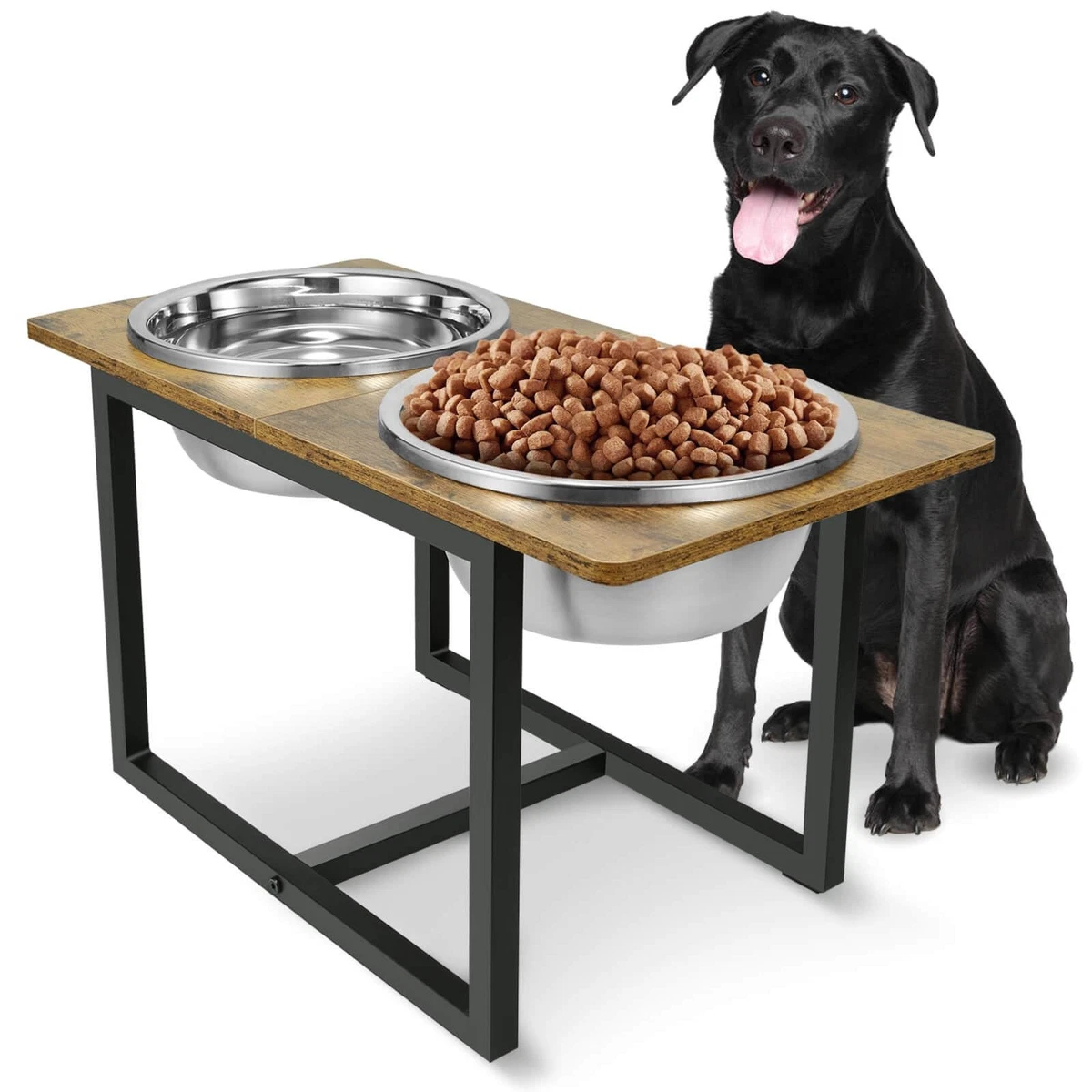 Portable Adult Dog Bowl Stands for sale | eBay