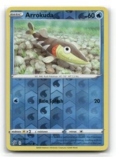 arrokuda pokemon card Arrokuda Promo