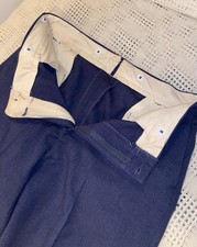 Vintage 1950s Men s USAF Trousers Excellent Condition Original