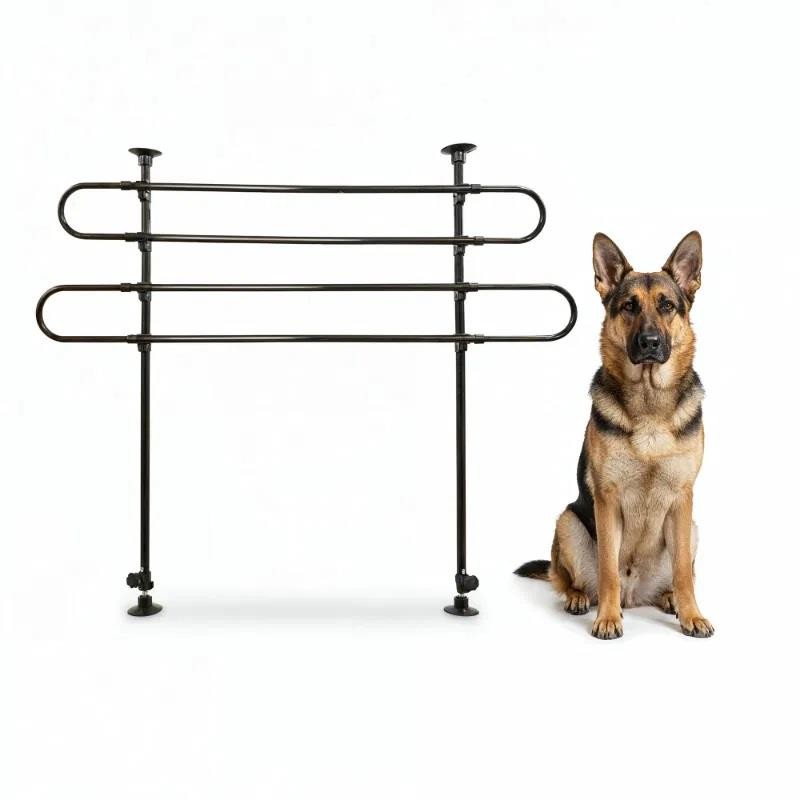 Streetwize Heavy Duty Pet Safety Car Hatchback 4x4 & Estate Dog Guard SWDG1