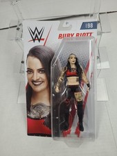 WWE Ruby Riott Action Figure Series 98 Wrestling Mattel Action Figure Aew Nxt