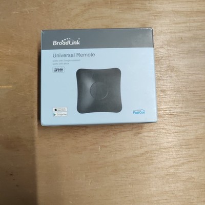 Broadlink RM4 Pro - Universalfernbedienung, AllinOne Hub Steuerung für Smart Home Geräte