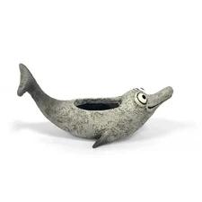 Blobhouse Rollie Dolphin Planter