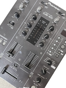 Pioneer Djm 400 Mixer | eBay