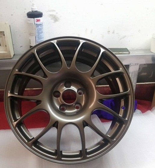 19" Inch Ferrari 360 F430 Challenge Alloy Wheels - Any Colour