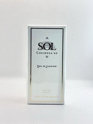 Sol De Janeiro SOL Cheirosa 62 Eau De Parfum 50ml 1.7oz