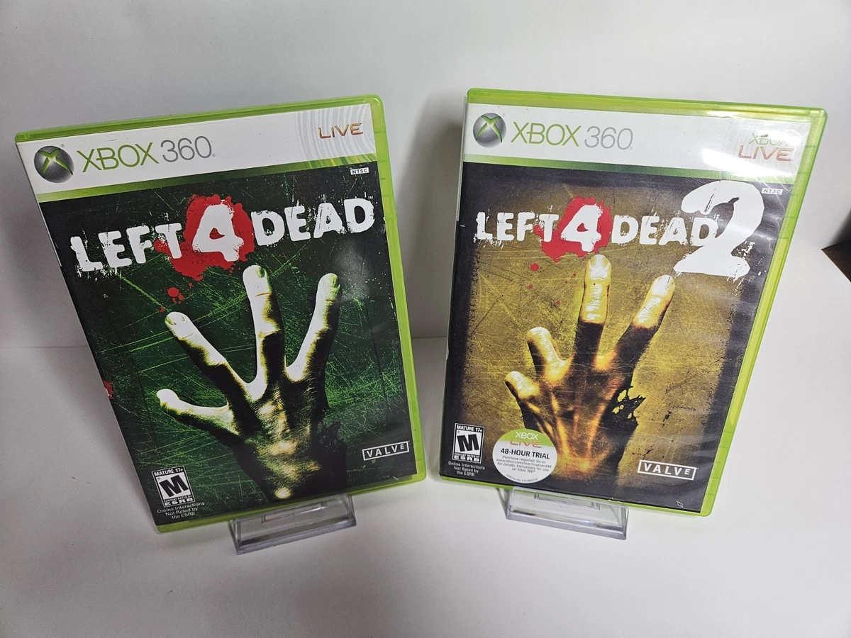 Left 4 Dead Video Games for sale - eBay