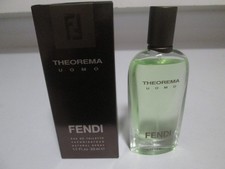 FENDI THEOREMA UOMO 100ml 香水 Theorema Uomo Fendi cologne - a fragrance for men 2001