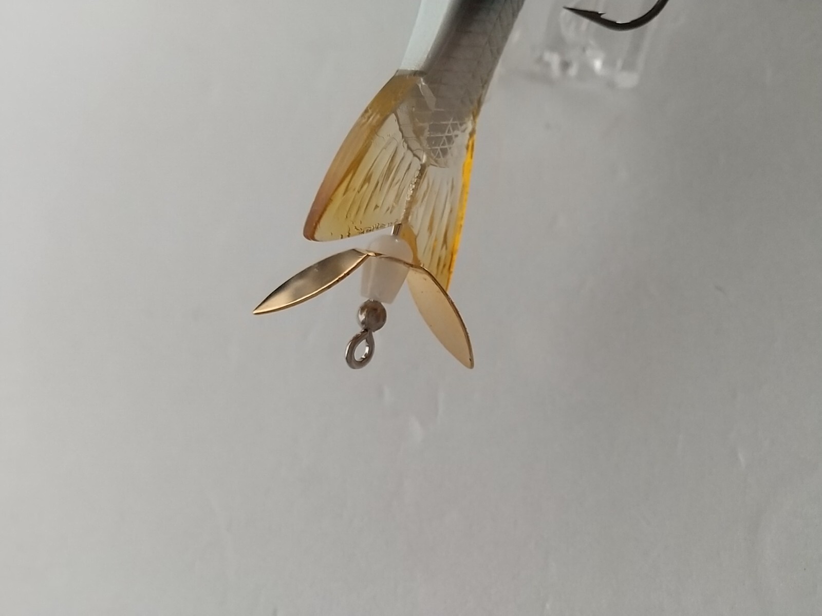 IMAKATSU SG Screw PLUS JDM Japan Joint Glide Swimbait fishing Lure imae NIP new - Image 4