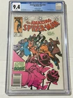 Amazing Spider-Man # 253 (6/84) CGC Comic 9.4 NM WP Canadian Price Variant