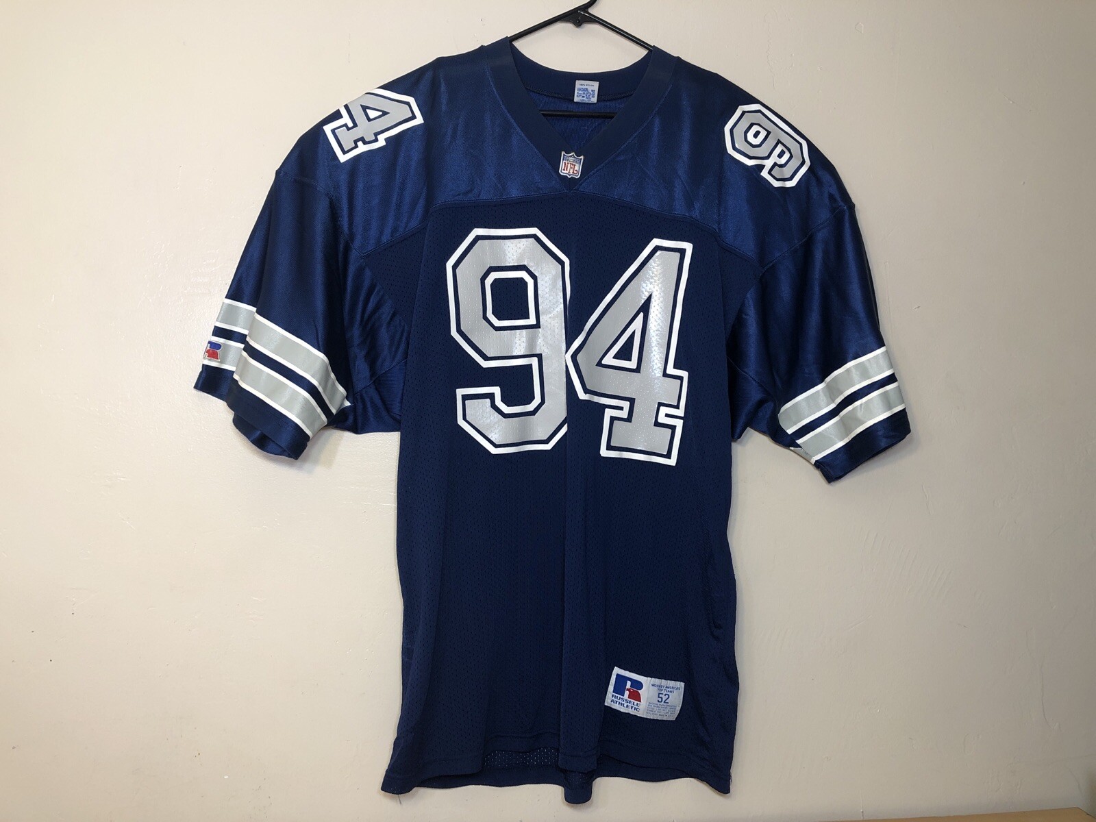 charles haley cowboys jersey