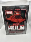 Bowen Designs Marvel Red Hulk Mini Bust Statue Signed #409/700 - New