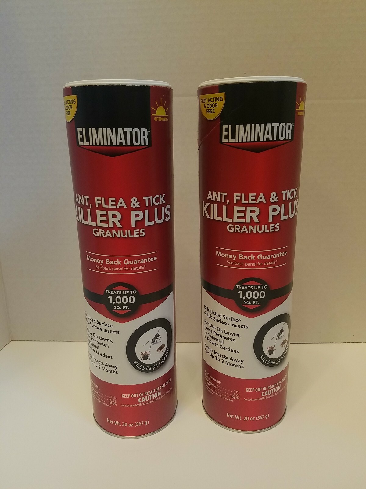 ant flea and tick killer plus