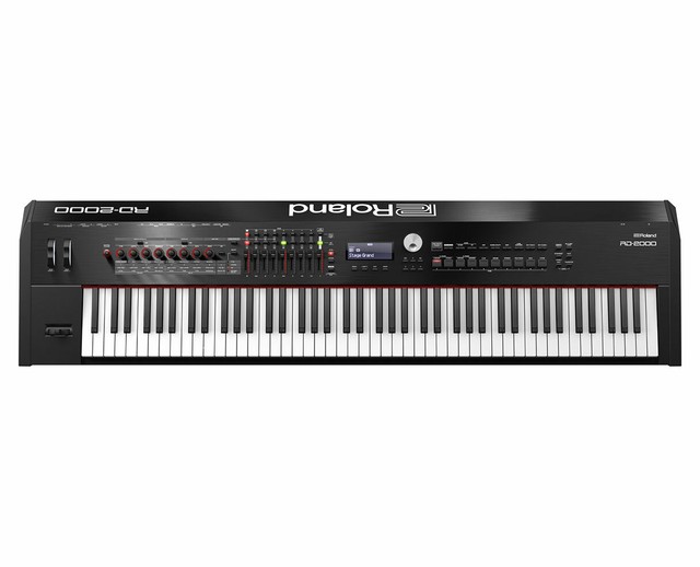 Roland Digital Stage Piano Rd 600 For Sale Online Ebay