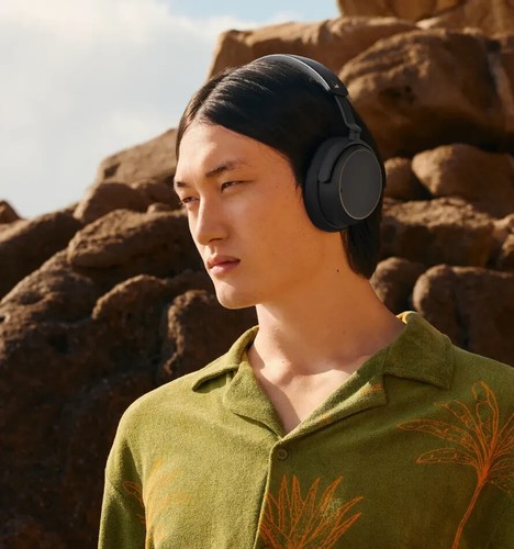 Sennheiser ACCENTUM Special Edition Cuffie Bluetooth + Dongle (Valore 169,99 €) - Foto 5 di 5