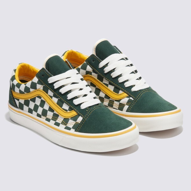 VANS バンズ スニーカー OLDSKOOL RAREBIRTH GREEN YELLOW VN000CR502I オールドスクール New Vans x Rarebirth Old Skool Shoes - Green (VN000CR502I) | eBay