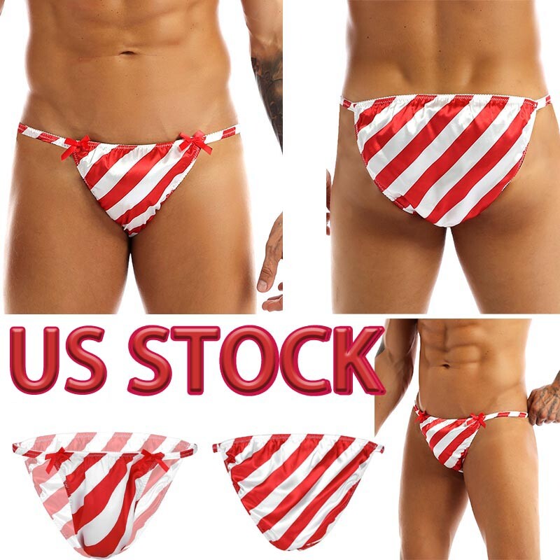 81-433 Rio Slip Mit Penishülle Aus Eis Seide Atmungsaktiv In - Foto 2