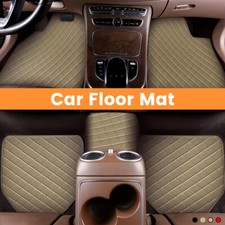 5pcs Car Floor Mats All Weather Universal Fit Car Mat Anti-slip Full Set For Car 5pcs Car Floor Mats All Weather Universal Fit Car Mat Anti-slip Full Set For Car