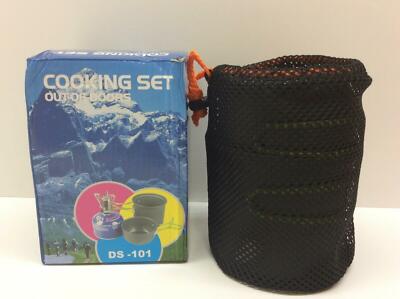 COOKING SET OUT OF DOORS DS-101