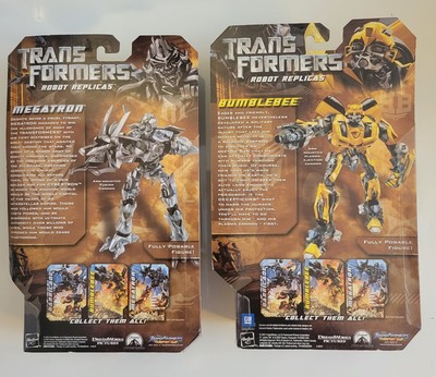 Bumblebee almost featured a 1980s 