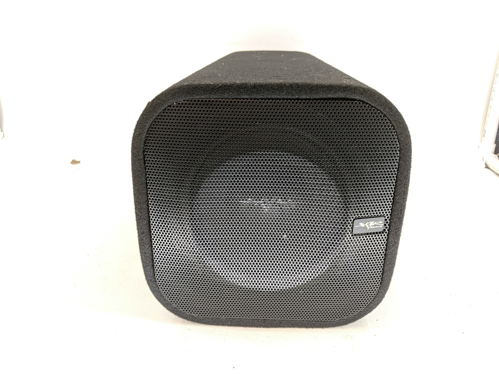 Skar Audio SK8TBV Single 8 inch 400w 