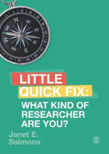 Thumbnail - What Kind Of Researcher Are You?: Little Quick Fix By Janet E. Salmons