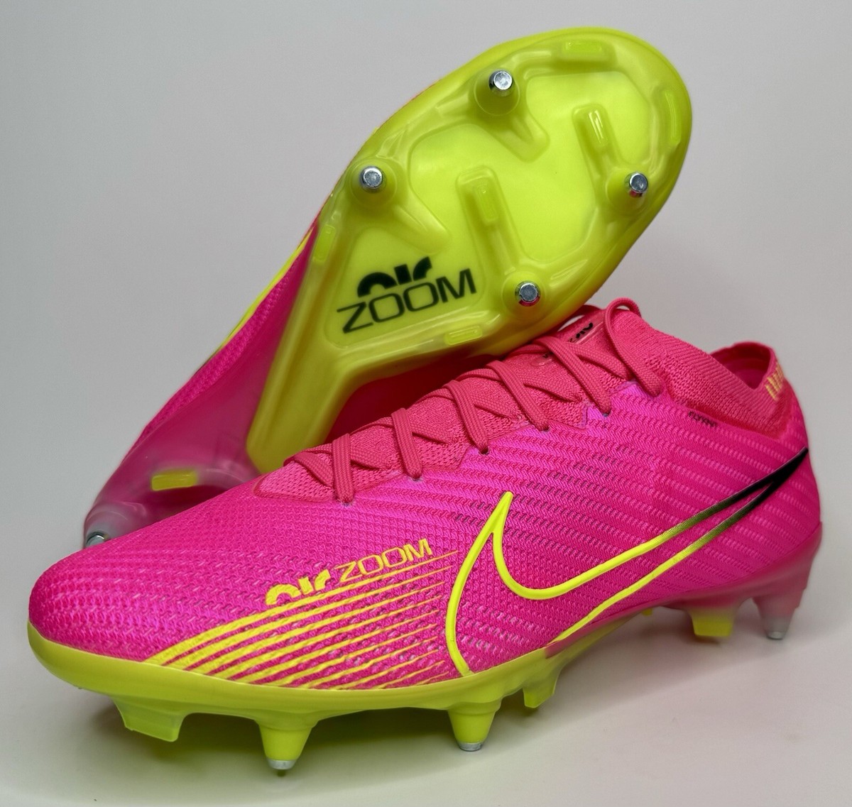 Size 8 - Nike Zoom Mercurial Vapor 15 Elite SG Pro AC