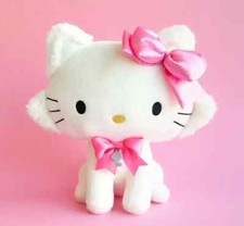Sanrio Characters Official Plush Series Charmmy Kitty 10" Stuffed