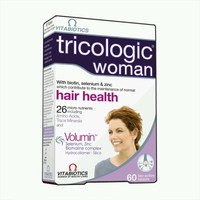 2 Boxes Of Vitabiotics Wellwoman Tricologic Tablets 60 Tablets 2 Boxes Of Vitabiotics Wellwoman Tricologic Tablets 60 Tablets