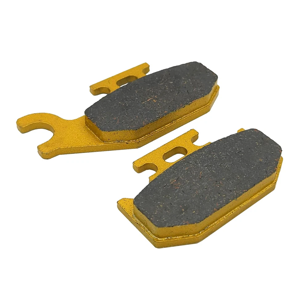 Polaris Sportsman ACE 150 2017-2021 Ceramic Brake Pad Set Front & Rear - Image 4 of 4