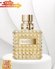 Valentino Born in Roma The Gold Donna Eau de Parfum Women 3.4oz/100ml  NIB